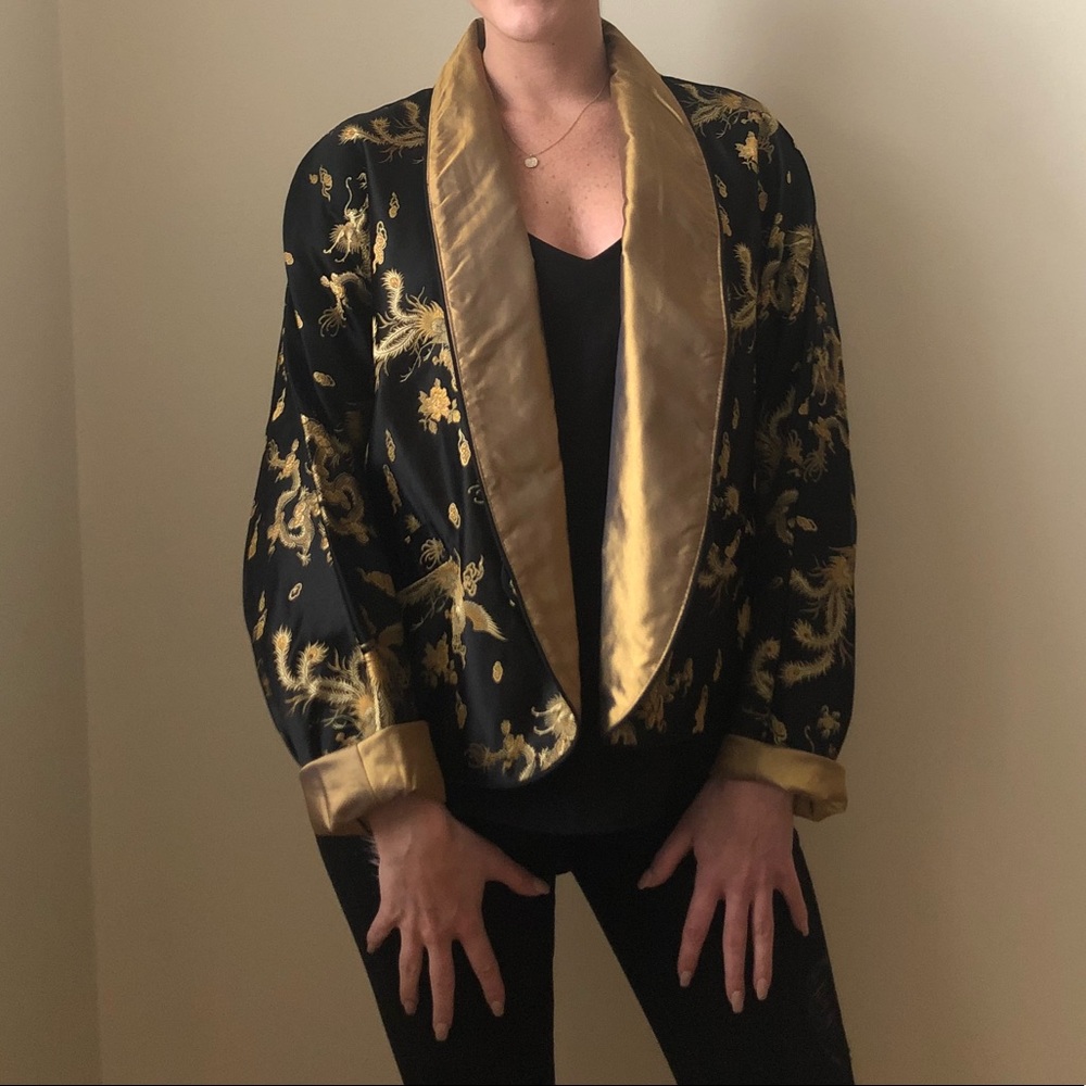 Vintage Reversible Jacket